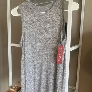 Merona Gray Tank